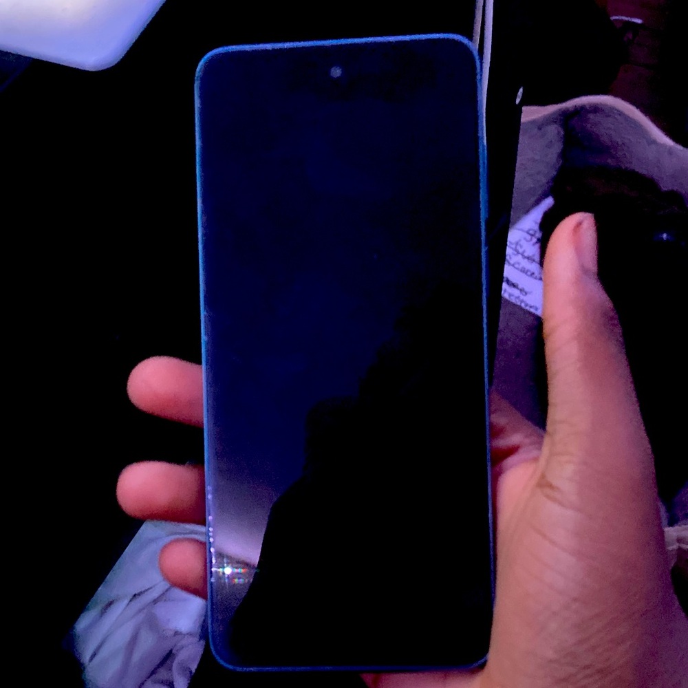 Black Smartphone